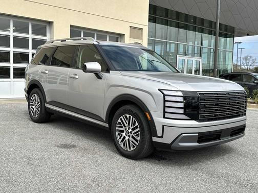 2026 Hyundai PALISADE SEL Premium 8P