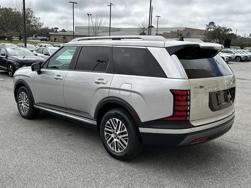 2026 Hyundai PALISADE SEL Premium 8P