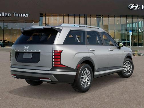 2026 Hyundai PALISADE SEL Premium 8P