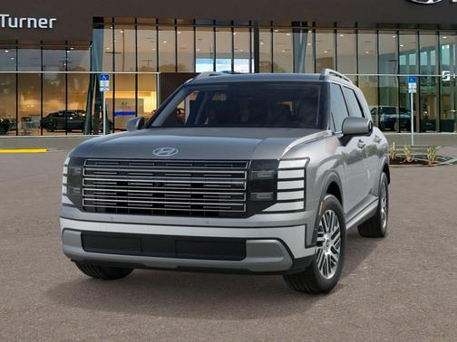 2026 Hyundai PALISADE SEL Premium 8P