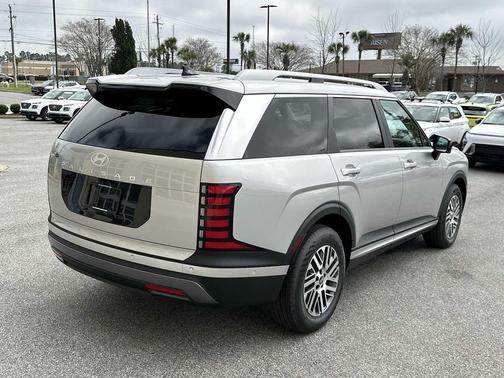 2026 Hyundai PALISADE SEL Premium 8P