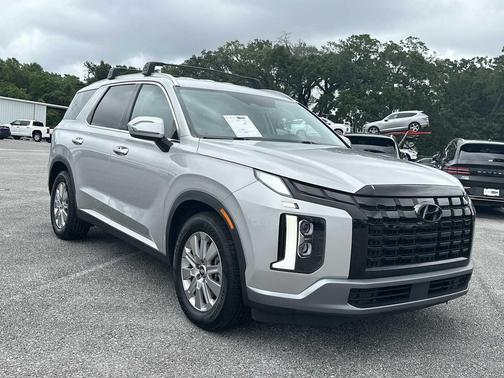 Typhoon Silver 2023 Hyundai PALISADE SEL