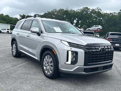 Typhoon Silver 2023 Hyundai PALISADE SEL