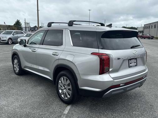 Typhoon Silver 2023 Hyundai PALISADE SEL