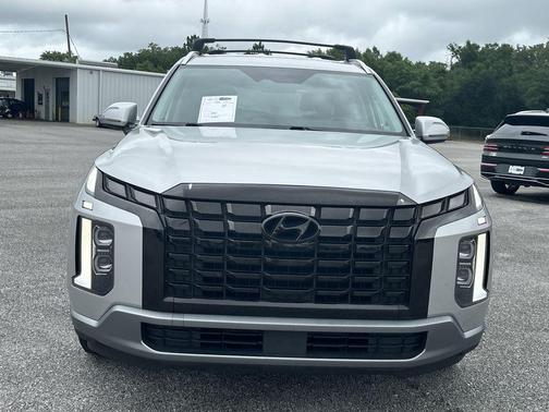 Typhoon Silver 2023 Hyundai PALISADE SEL