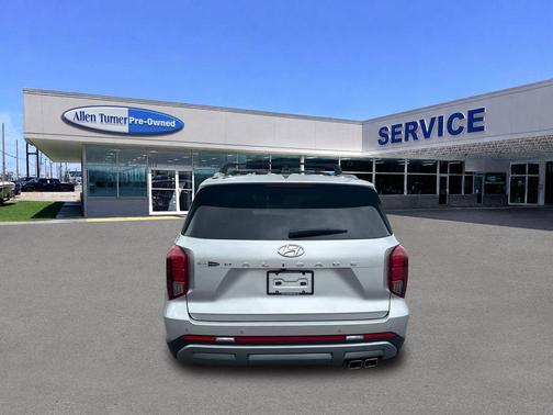 Typhoon Silver 2023 Hyundai PALISADE SEL