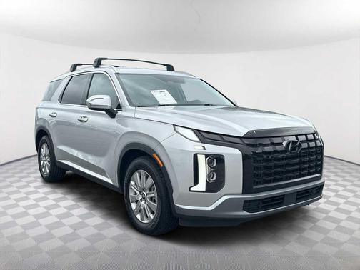 Typhoon Silver 2023 Hyundai PALISADE SEL