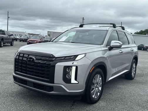 Typhoon Silver 2023 Hyundai PALISADE SEL