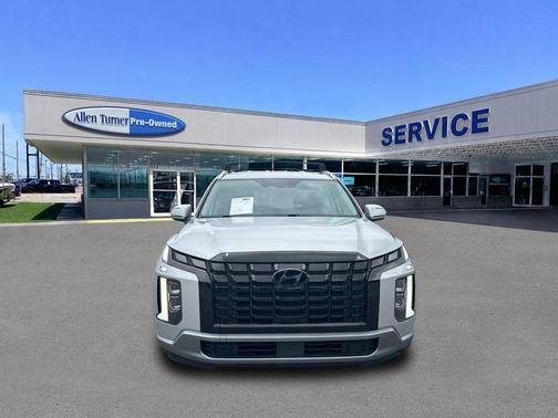 Typhoon Silver 2023 Hyundai PALISADE SEL