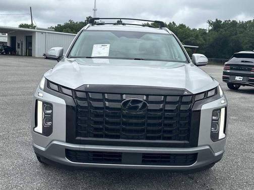 Typhoon Silver 2023 Hyundai PALISADE SEL