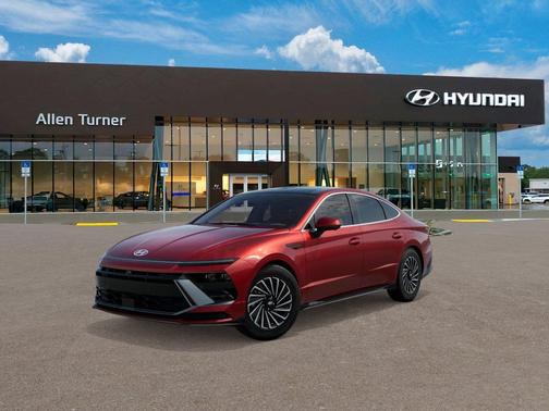 2025 Hyundai SONATA Hybrid Limited