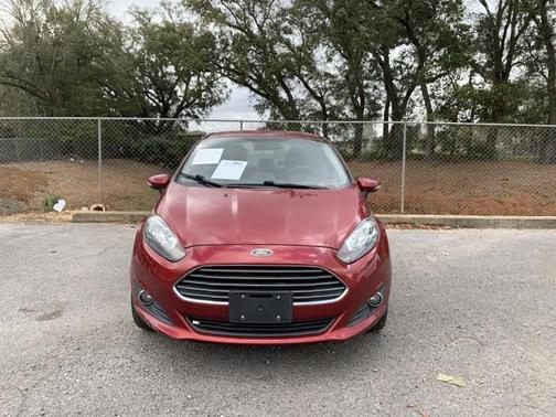 2014 Ford Fiesta SE