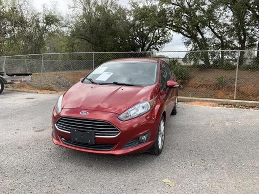 2014 Ford Fiesta SE