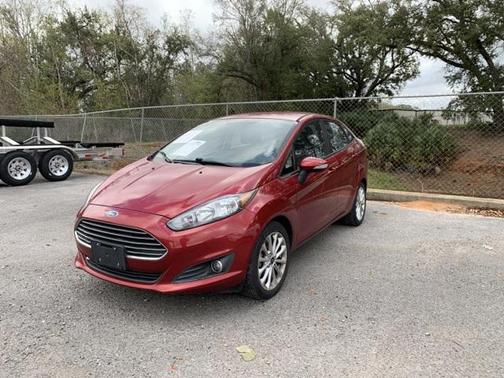 2014 Ford Fiesta SE