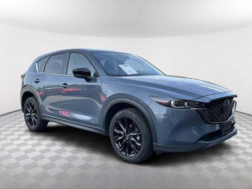 2024 Mazda CX-5 2.5 S Carbon Edition