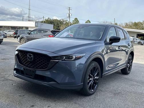 2024 Mazda CX-5 2.5 S Carbon Edition