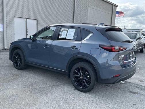 2024 Mazda CX-5 2.5 S Carbon Edition