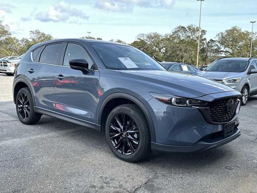 2024 Mazda CX-5 2.5 S Carbon Edition