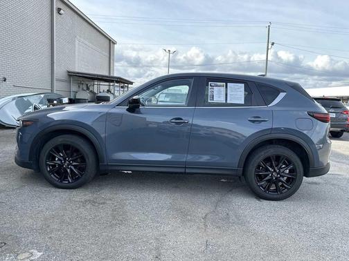 2024 Mazda CX-5 2.5 S Carbon Edition