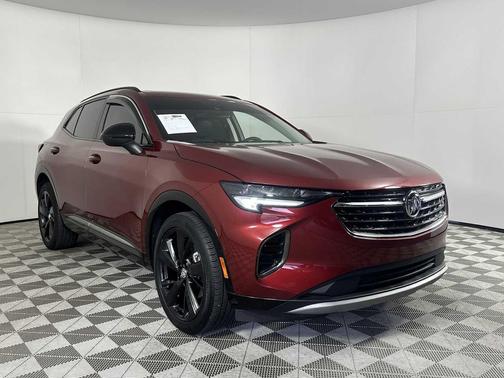 2023 Buick Envision Essence FWD