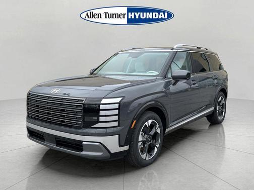 Ecotronic Gray Pearl 2026 Hyundai PALISADE Limited