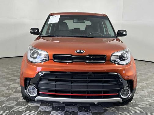 2018 Kia Soul !