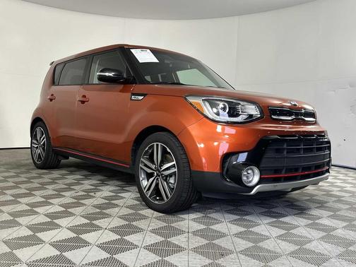 2018 Kia Soul !