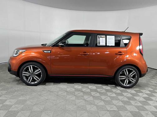2018 Kia Soul !