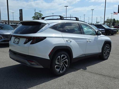 2025 Hyundai TUCSON Limited