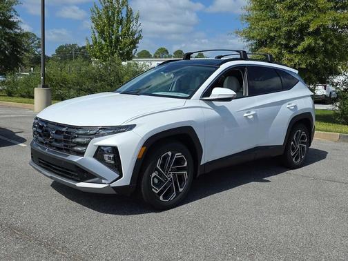 2025 Hyundai TUCSON Limited