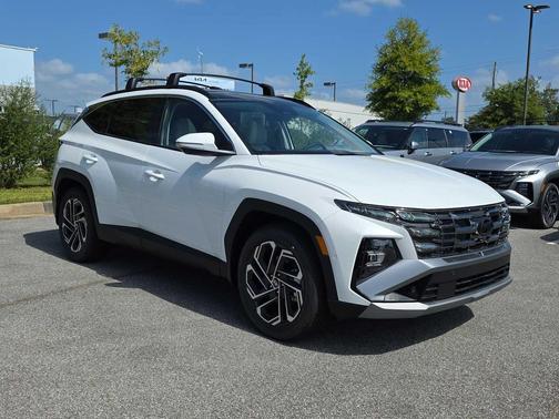 2025 Hyundai TUCSON Limited
