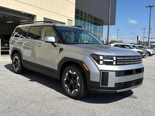 2026 Hyundai SANTA FE SEL 2.4