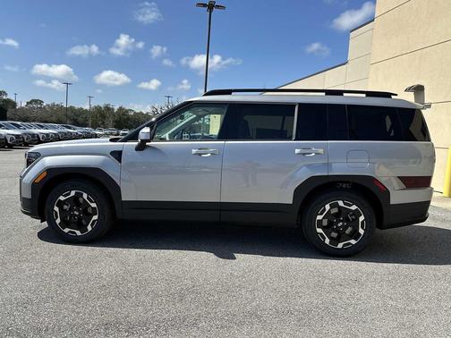 2026 Hyundai SANTA FE SEL 2.4