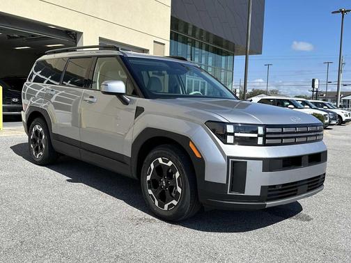 2026 Hyundai SANTA FE SEL 2.4