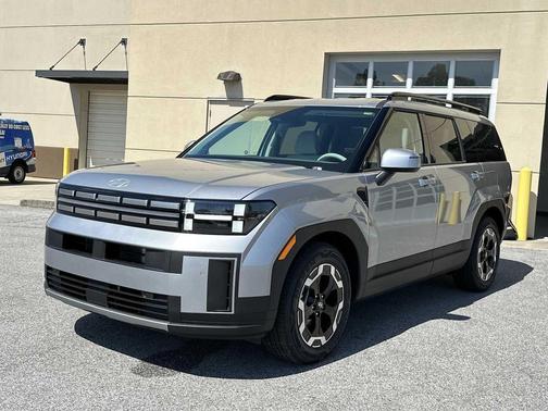 2026 Hyundai SANTA FE SEL 2.4