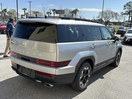 2026 Hyundai SANTA FE SEL 2.4