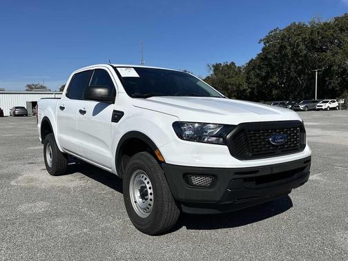 2023 Ford Ranger XL