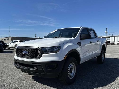 2023 Ford Ranger XL