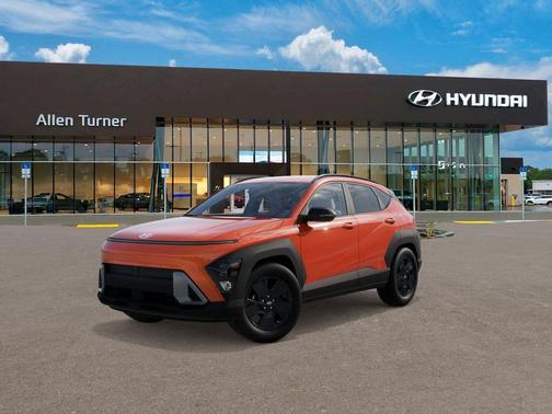 2026 Hyundai KONA SEL Premium