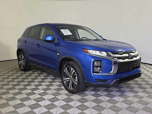 2021 Mitsubishi Outlander Sport 2.0 ES