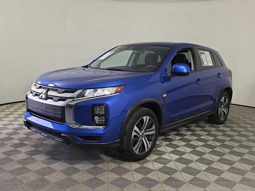 2021 Mitsubishi Outlander Sport 2.0 ES