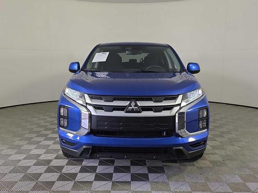 2021 Mitsubishi Outlander Sport 2.0 ES