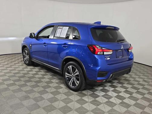 2021 Mitsubishi Outlander Sport 2.0 ES