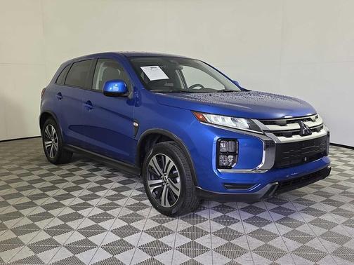 2021 Mitsubishi Outlander Sport 2.0 ES