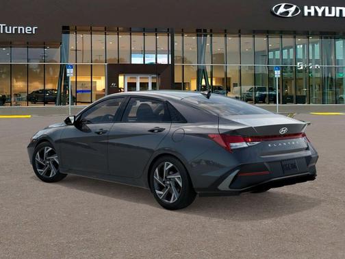 2025 Hyundai ELANTRA SEL