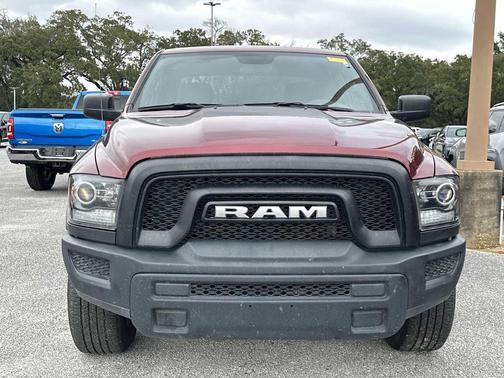 2024 RAM 1500 Classic Warlock Crew Cab 4x2 5'7' Box