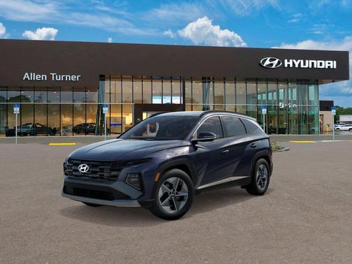 Deep Sea 2026 Hyundai TUCSON Hybrid SEL Convenience