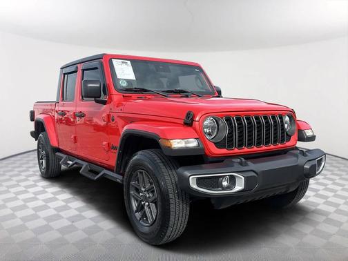 2024 Jeep Gladiator Sport S