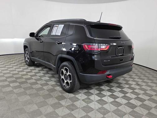 2022 Jeep Compass Trailhawk