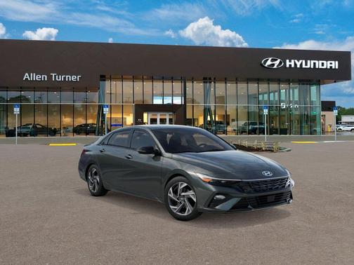 2025 Hyundai ELANTRA Sport